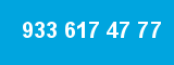 933 617 47 77